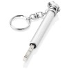 Promotional Tire Gauge Keyrings